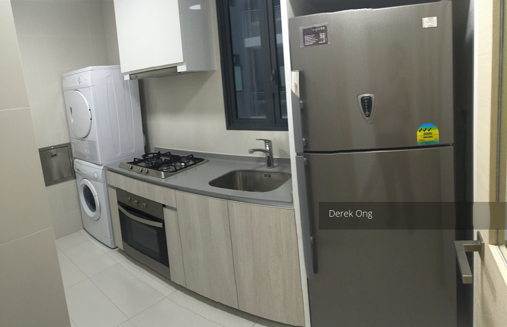The Luxurie (D19), Condominium #110661282